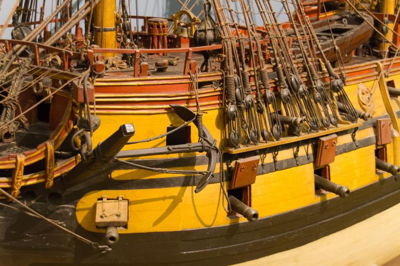Free stock image of Ship created by Geoffrey Whiteway
