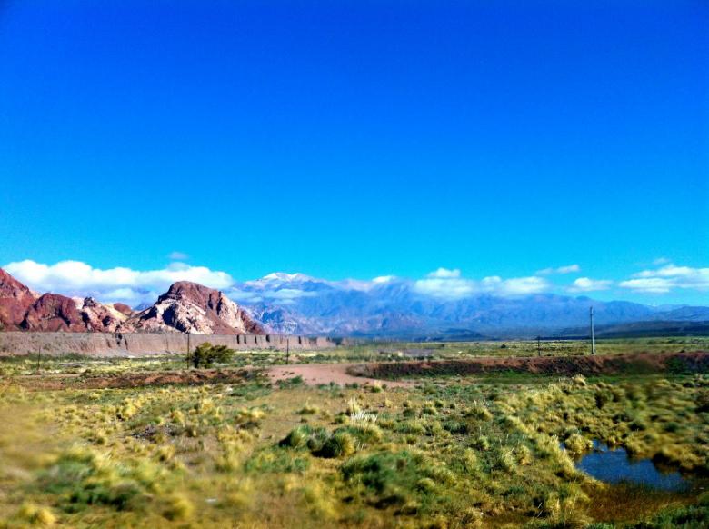 Free stock image of En route to Chile created by Nestor Romero