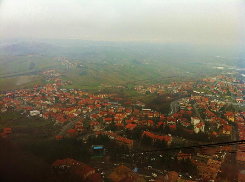 Free stock image of San Marino created by Nestor Romero