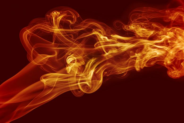Free stock image of Red Smoke Vapor created by 2happy