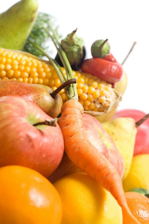 Free stock image of vegetables and fruits created by 2happy