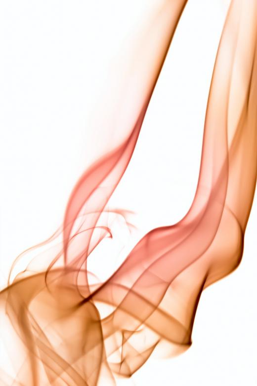Free stock image of red smoke created by 2happy