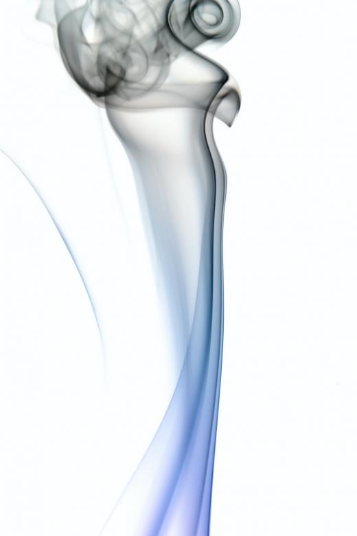 Free stock image of blue smoke created by 2happy
