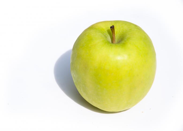 Free stock image of Green apple created by Luka