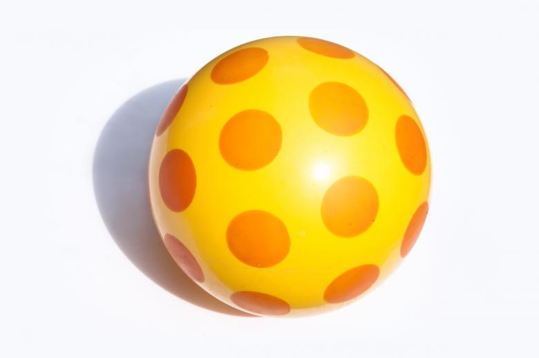 Free stock image of Childrens toy beach ball created by Luka