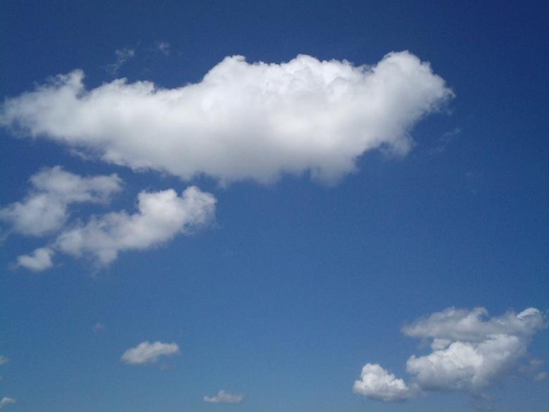 Free stock image of Cloud Puffs created by Cherie Durbin