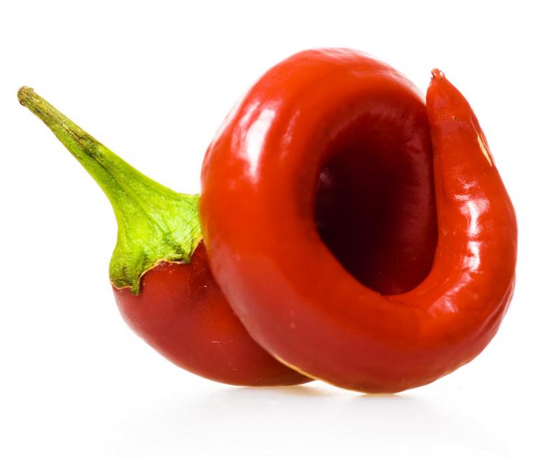 Free stock image of red chilli pepper created by 2happy