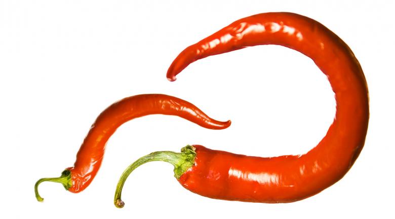 Free stock image of Red chilli pepper created by 2happy