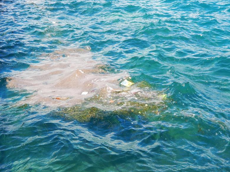 Free stock image of Water Pollution created by John C. Thomas
