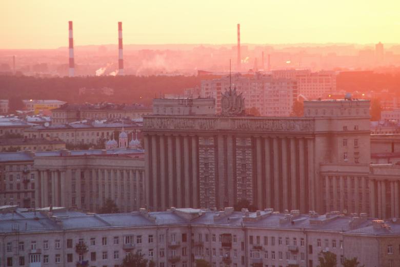 Free stock image of St Petersburg created by 2happy