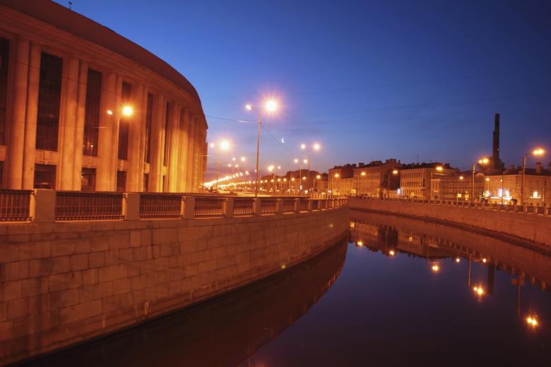 Free stock image of St Petersburg created by 2happy