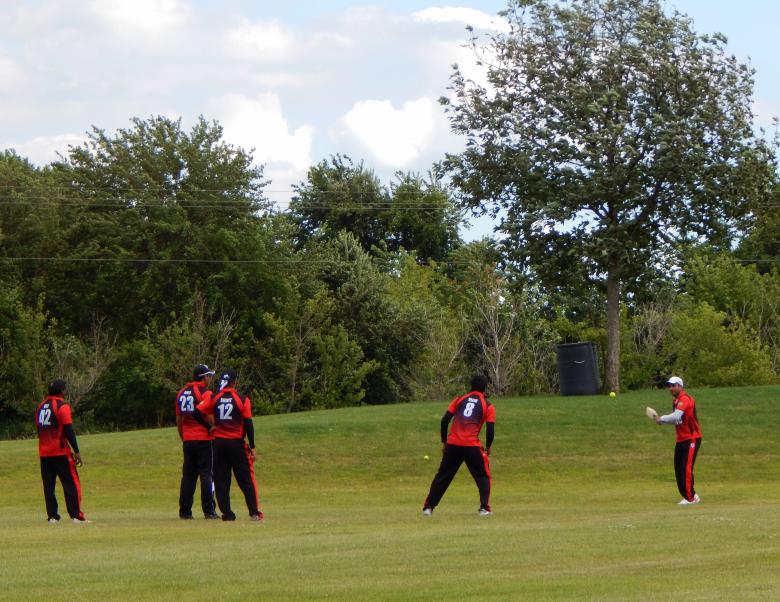 Free stock image of Cricket Practice created by John C. Thomas