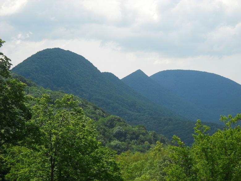 Free stock image of Mountains created by Shaggy