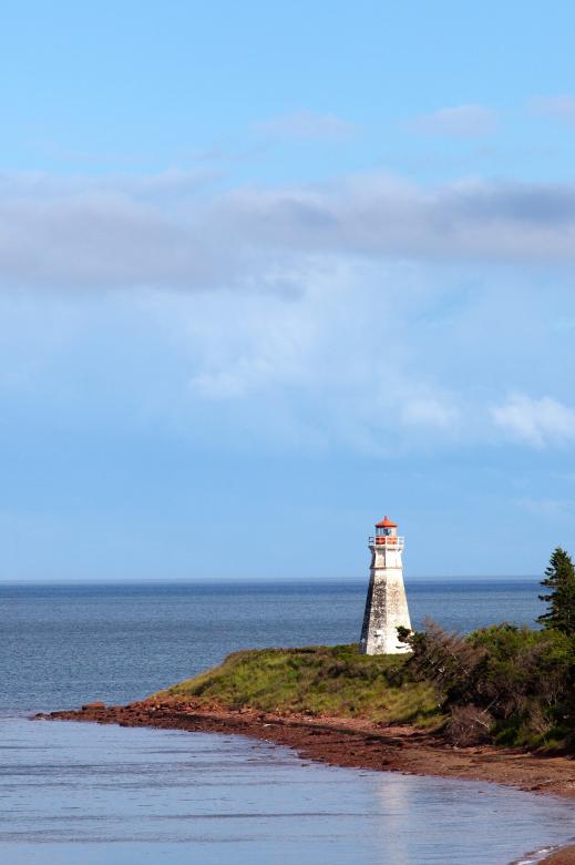 Free stock image of Lighthouse created by Geoffrey Whiteway