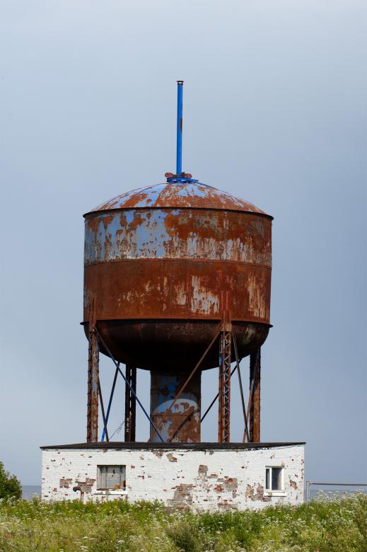 Free stock image of Water tower created by Geoffrey Whiteway
