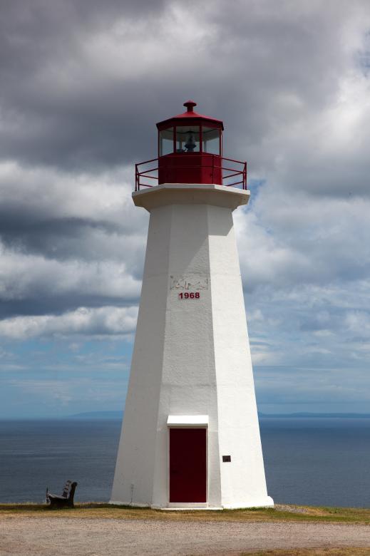 Free stock image of Lighthouse created by Geoffrey Whiteway