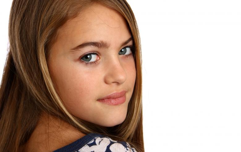 Free stock image of A beautiful young girl created by Benjamin Miller