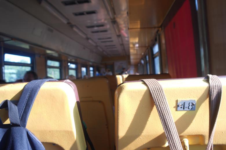 Free stock image of On the train created by larisaCalina