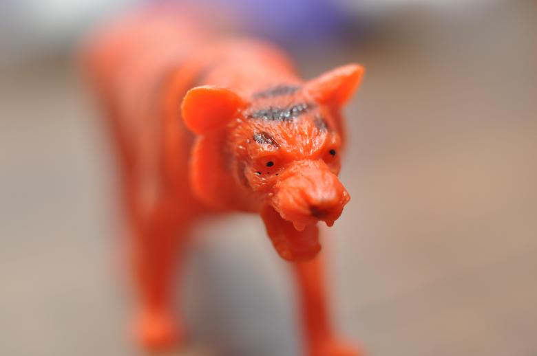 Free stock image of Tiger toy created by Tomas Mordo