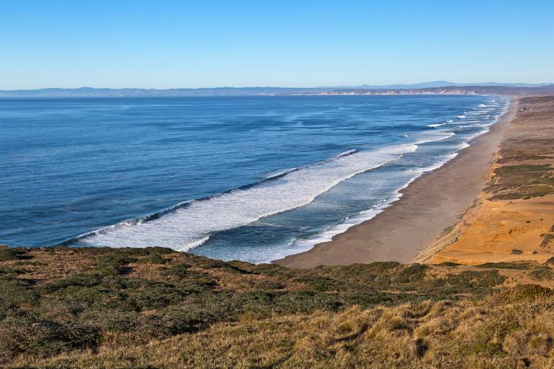 Free stock image of Point Reyes Coastal Scenery - HDR created by Nicolas Raymond