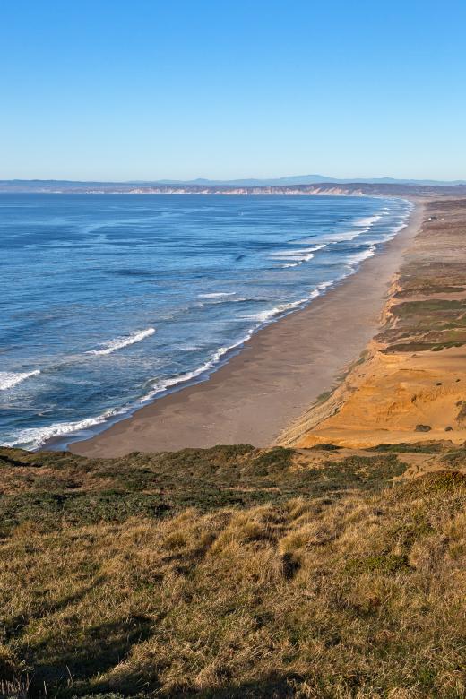 Free stock image of Point Reyes Coastal Scenery - HDR created by Nicolas Raymond