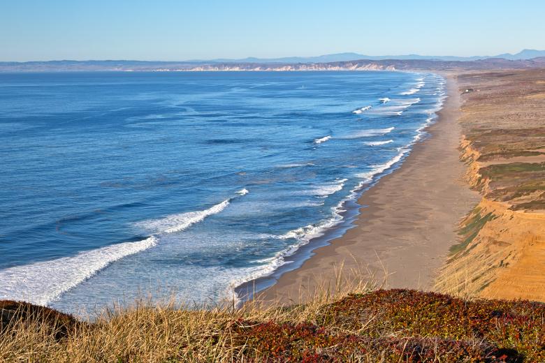Free stock image of Point Reyes Coastal Scenery - HDR created by Nicolas Raymond