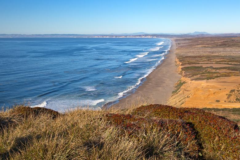 Free stock image of Point Reyes Coastal Scenery - HDR created by Nicolas Raymond