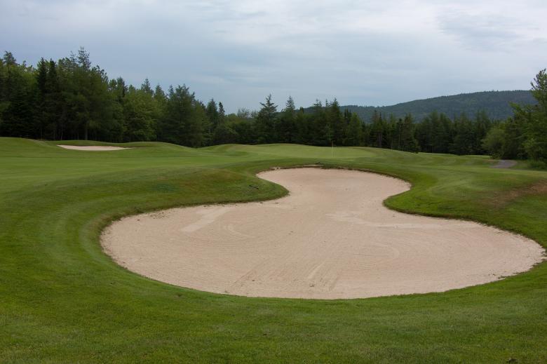 Free stock image of Sand trap created by Geoffrey Whiteway