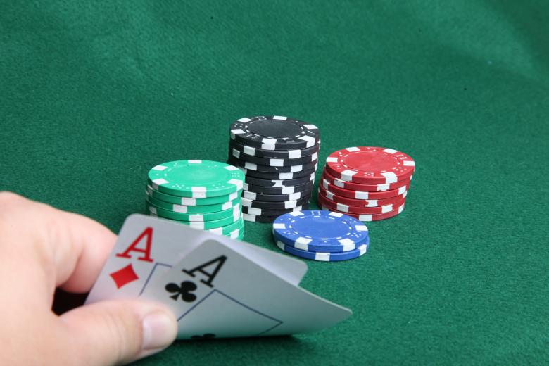 Free stock image of Two aces created by Jared Davidson