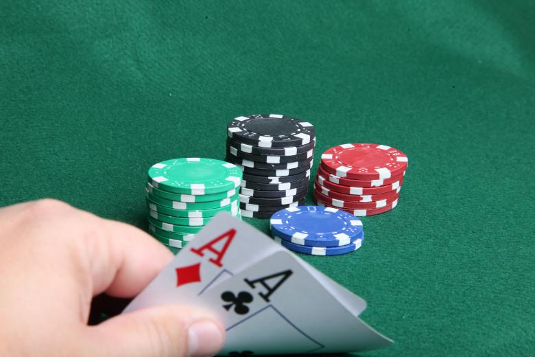 Free stock image of Two aces created by Jared Davidson