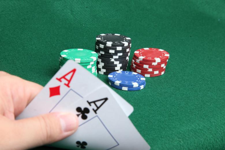 Free stock image of Two aces created by Jared Davidson
