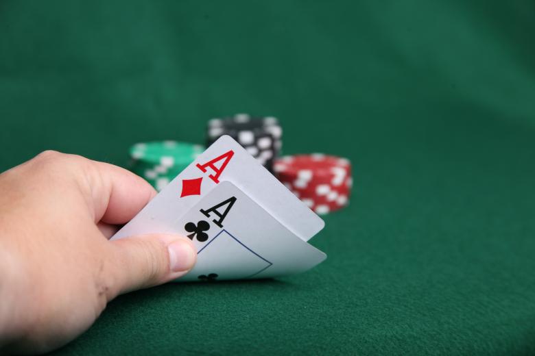 Free stock image of Two aces created by Jared Davidson