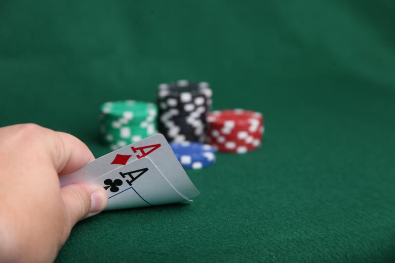 Free stock image of Two aces created by Jared Davidson