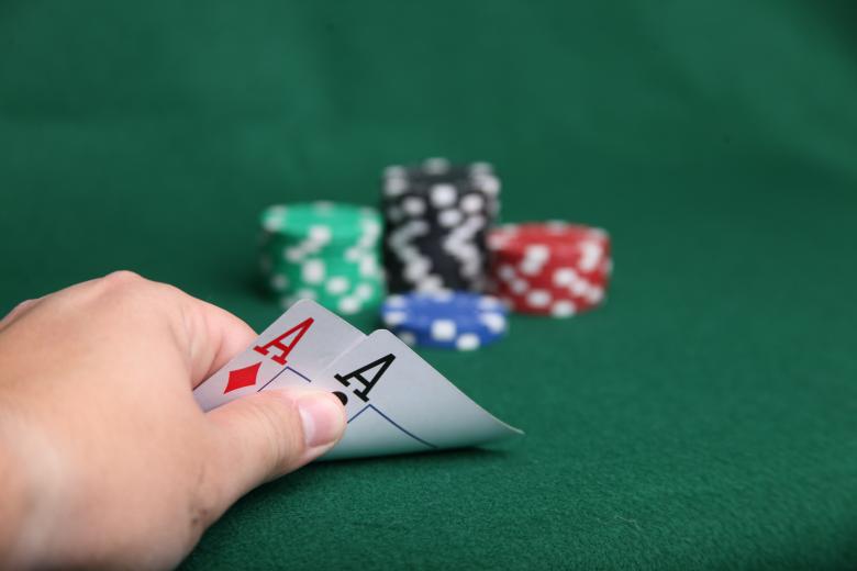 Free stock image of Two aces created by Jared Davidson