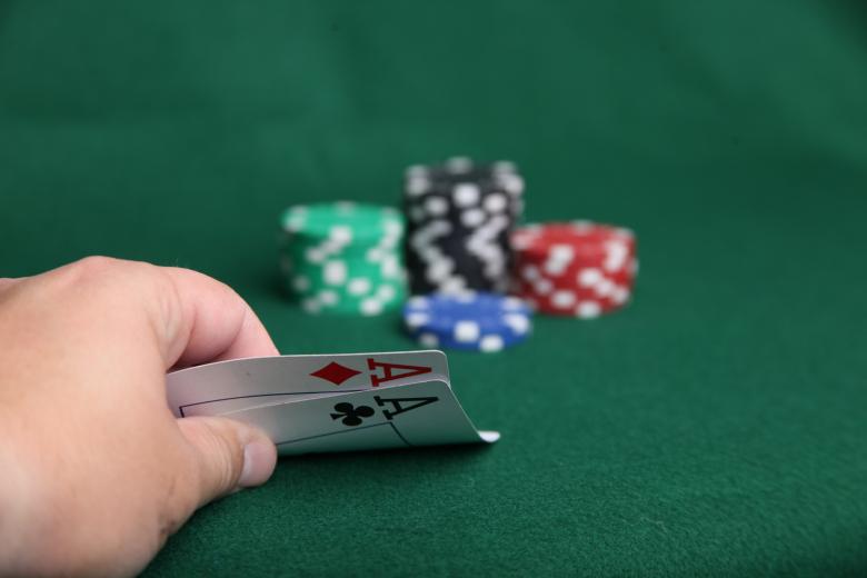 Free stock image of Two aces created by Jared Davidson