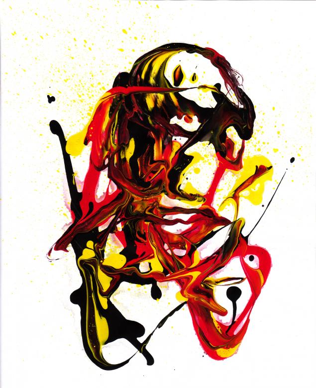 Free stock image of Abstract Portrait created by Sara Holt