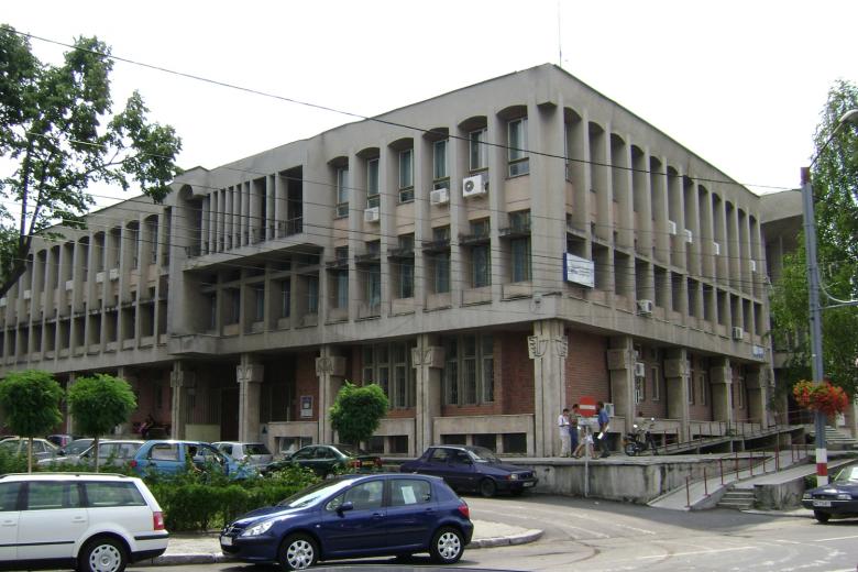 Free stock image of Stalinist architecture in Romania created by Shaggy