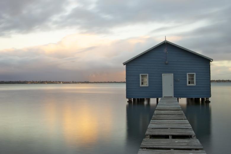 Free stock image of Wooden Cabin created by Michael