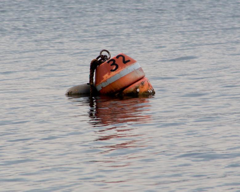 Free stock image of Buoy created by Geoffrey Whiteway
