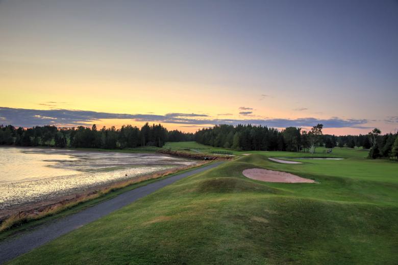 Free stock image of Golf course created by Geoffrey Whiteway