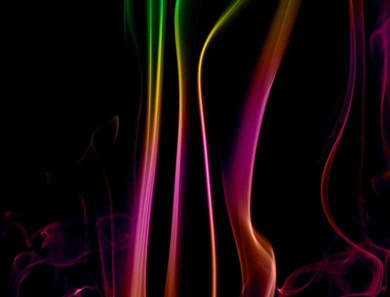 Free stock image of Abstract Smooth Smoke created by 2happy