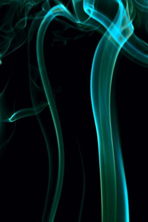 Free stock image of Abstract Blue Swirly Smoke created by 2happy