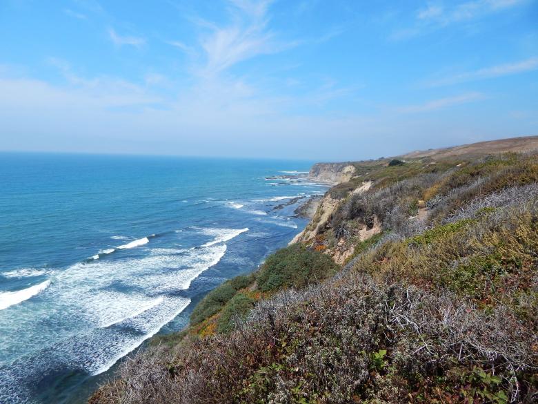 Free stock image of California Coast created by John C. Thomas