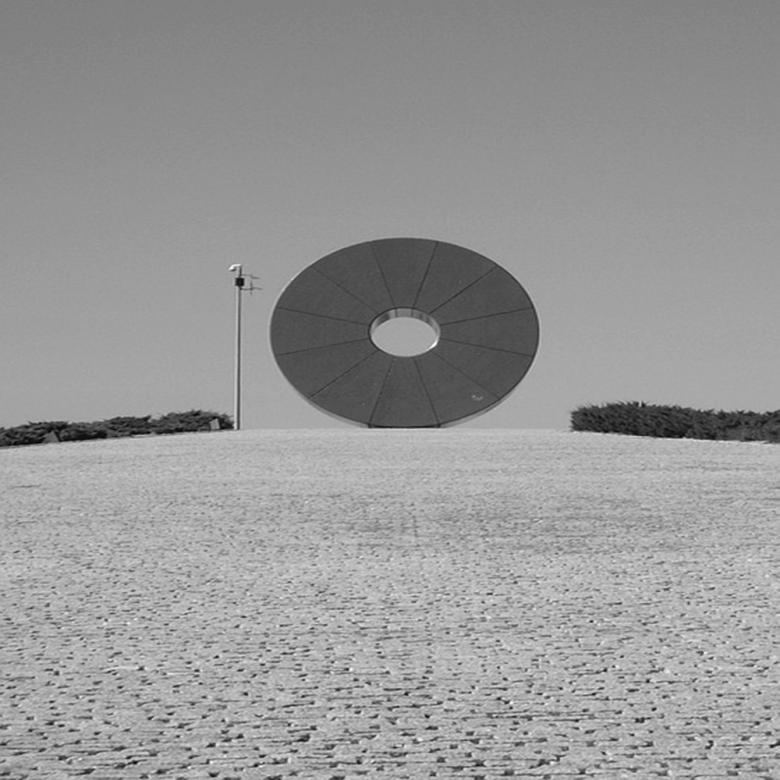 Free stock image of Circle Sculpture created by Kims 