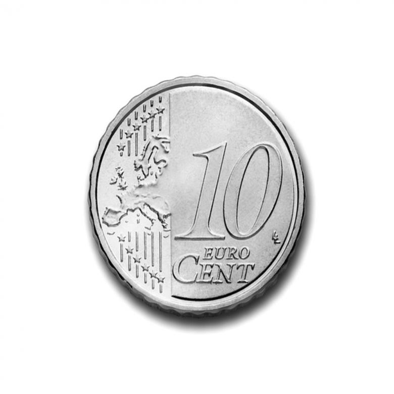 Free stock image of 10 Cent Euro created by Kims 