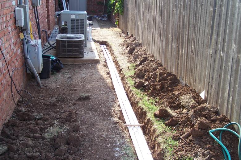 Free stock image of Pool plumbing project created by delicopsch56