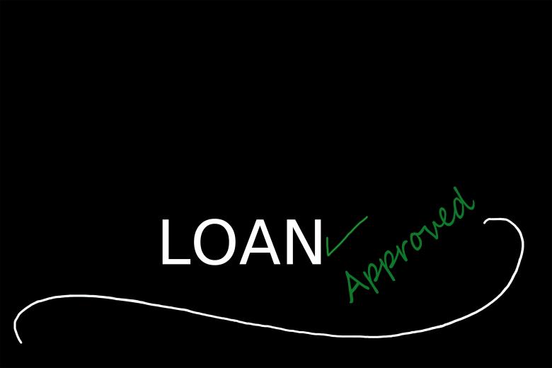 Free stock image of Loan approved Concept created by Geoffrey Whiteway
