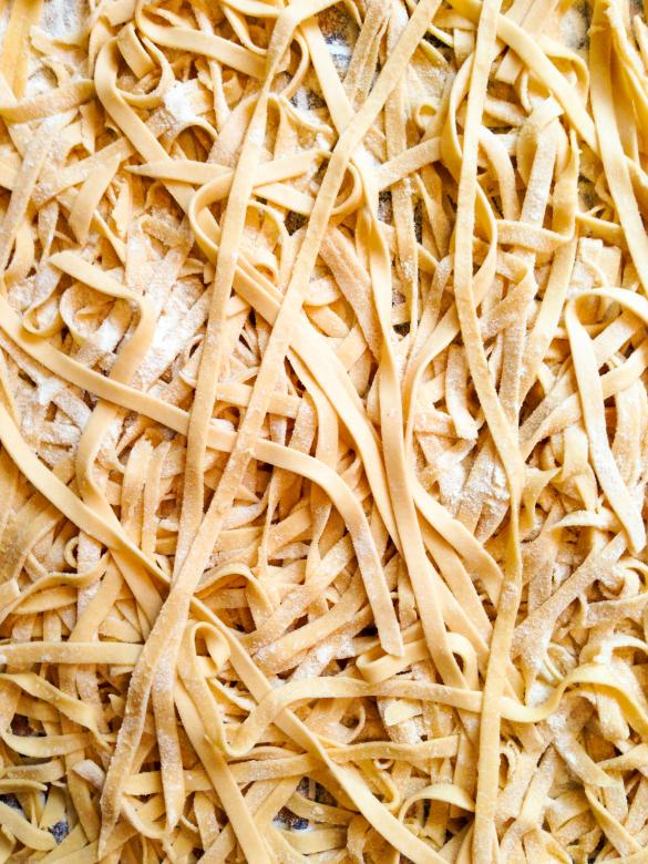 Free stock image of Pasta created by Jörgen Gedeon