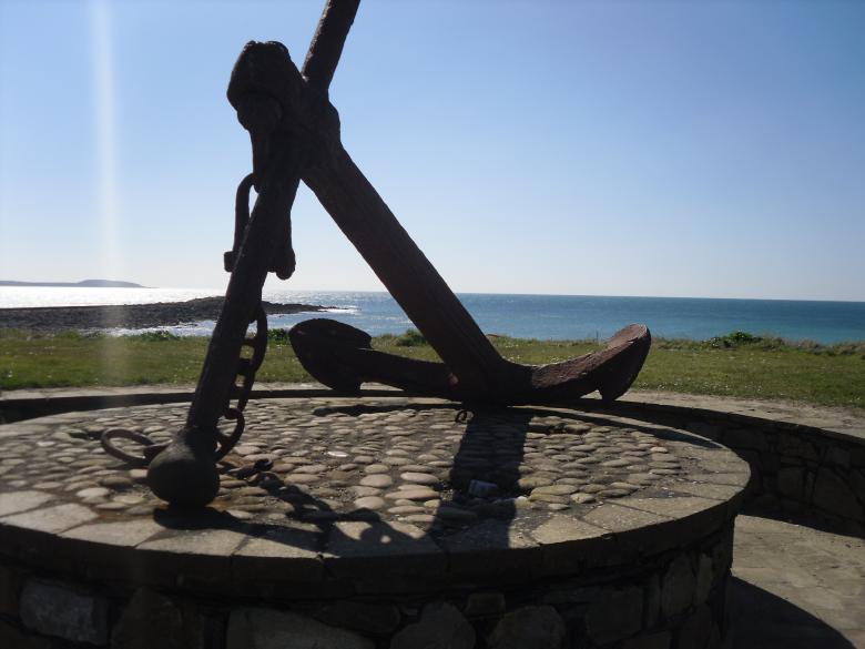 Free stock image of Anchor created by Mark Gleeson