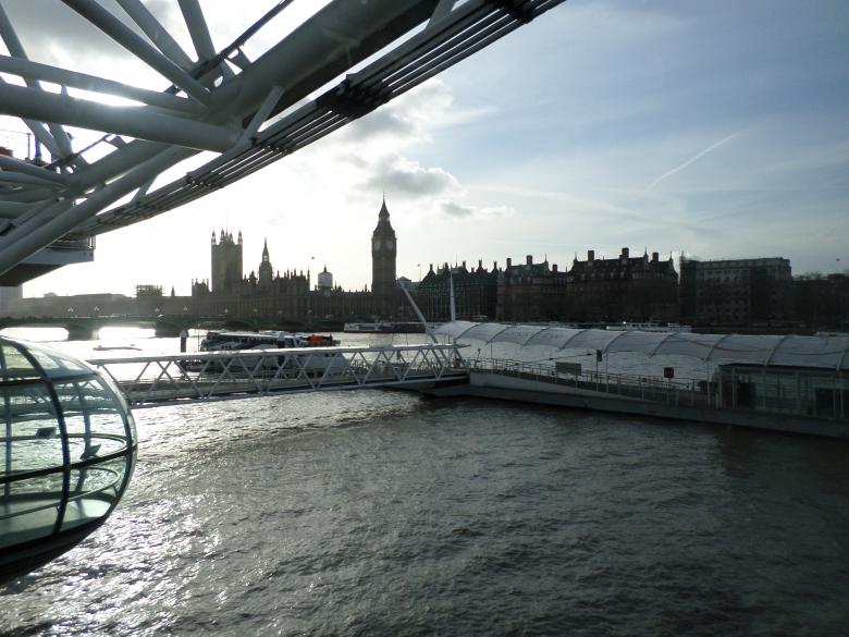 Free stock image of Thames View created by Mark Gleeson